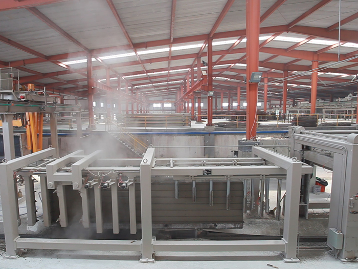 Shandong Hongfa: the advantage of hydraulic block forming machine?
